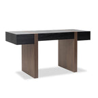 Borgo Desk - Walnut & Wenge