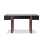 Borgo Desk - Walnut & Wenge