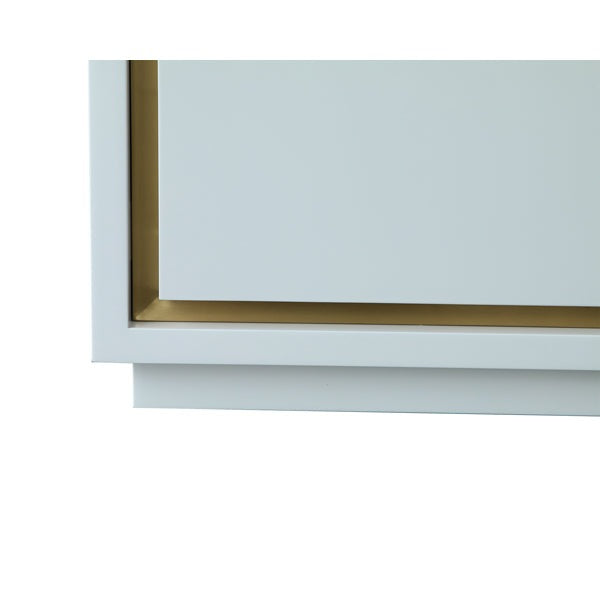 Utopia Bedside Table