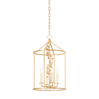 Adrienne Lantern Light - Gold