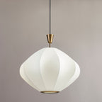 Arden 1 Light Pendant Light - Patina Brass