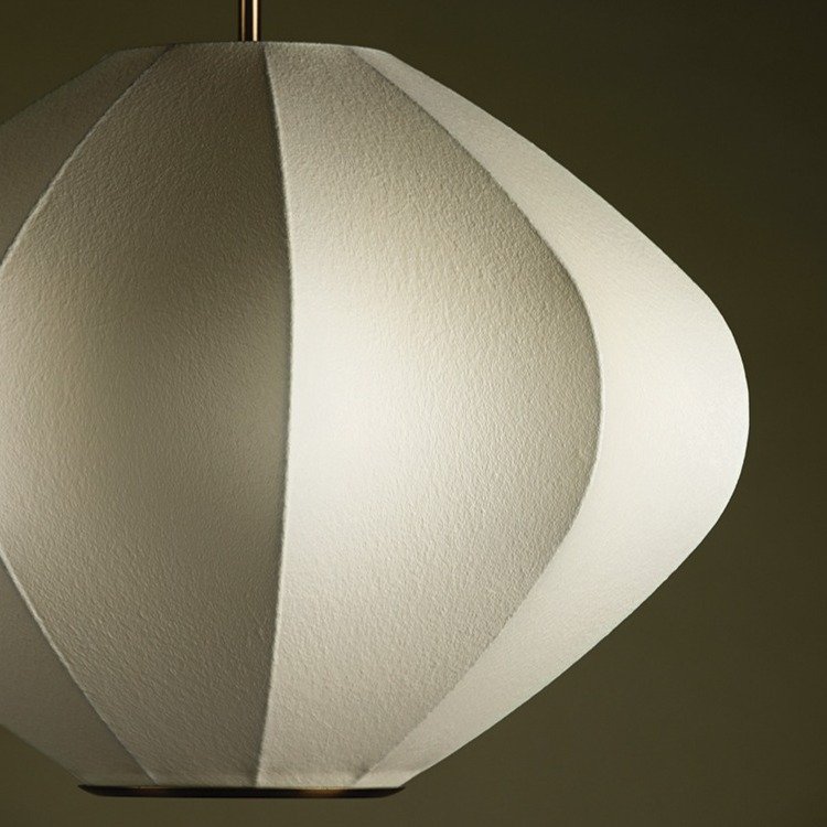 Arden 1 Light Pendant Light - Patina Brass