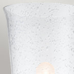 Feiss Huguenot Lake 1 Light Wall Light - Brass