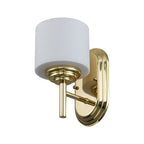 Feiss Malibu Wall Light - Polished Brass | Outlet