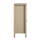 Oakham Small Sideboard with Drawer, Deep Greige