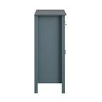 Oakham Small Sideboard with Drawer, Stormy Blue