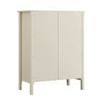 Oakham Small Sideboard with Drawer, Shaded White