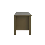 Oakham 180cm Wide TV Unit, Olive Grove