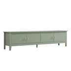 Oakham 180cm Wide TV Unit, Desert Sage