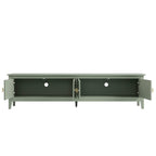 Oakham 180cm Wide TV Unit, Desert Sage