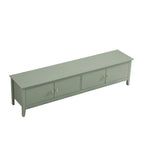 Oakham 180cm Wide TV Unit, Desert Sage