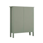 Oakham 2-Tier Shoe Cabinet, Desert Sage