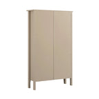 Oakham 3-Tier Shoe Cabinet, Deep Greige