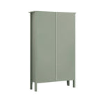 Oakham 3-Tier Shoe Cabinet, Desert Sage