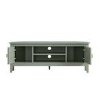 Oakham 120cm Corner TV Unit, Desert Sage