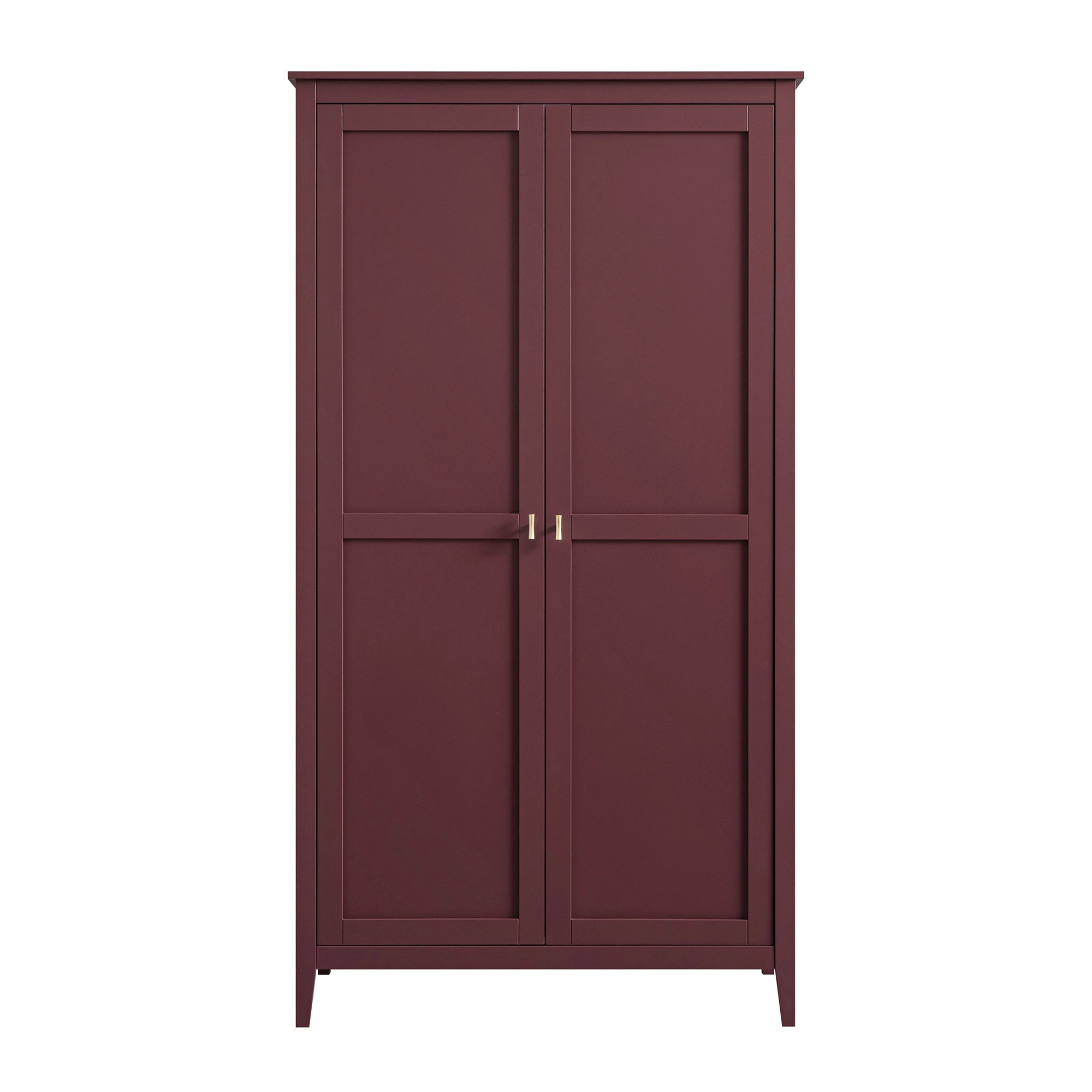 Oakham Double Wardrobe, Wild Cherry