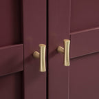 Oakham Double Wardrobe, Wild Cherry