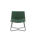 Aviro Lounge Chair - Green