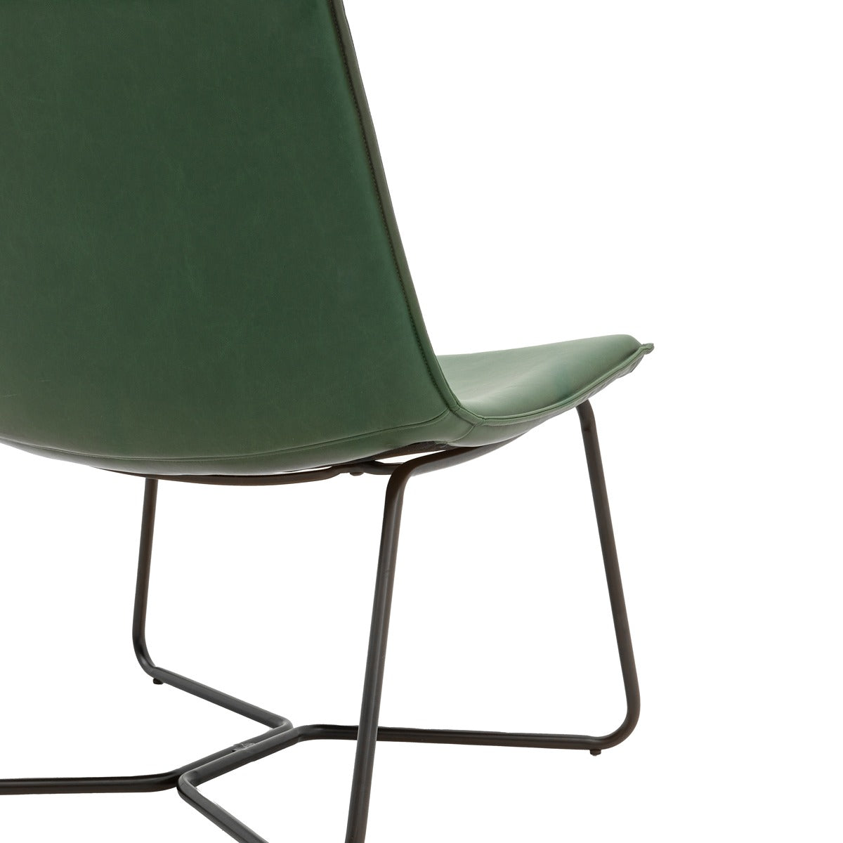 Aviro Lounge Chair - Green