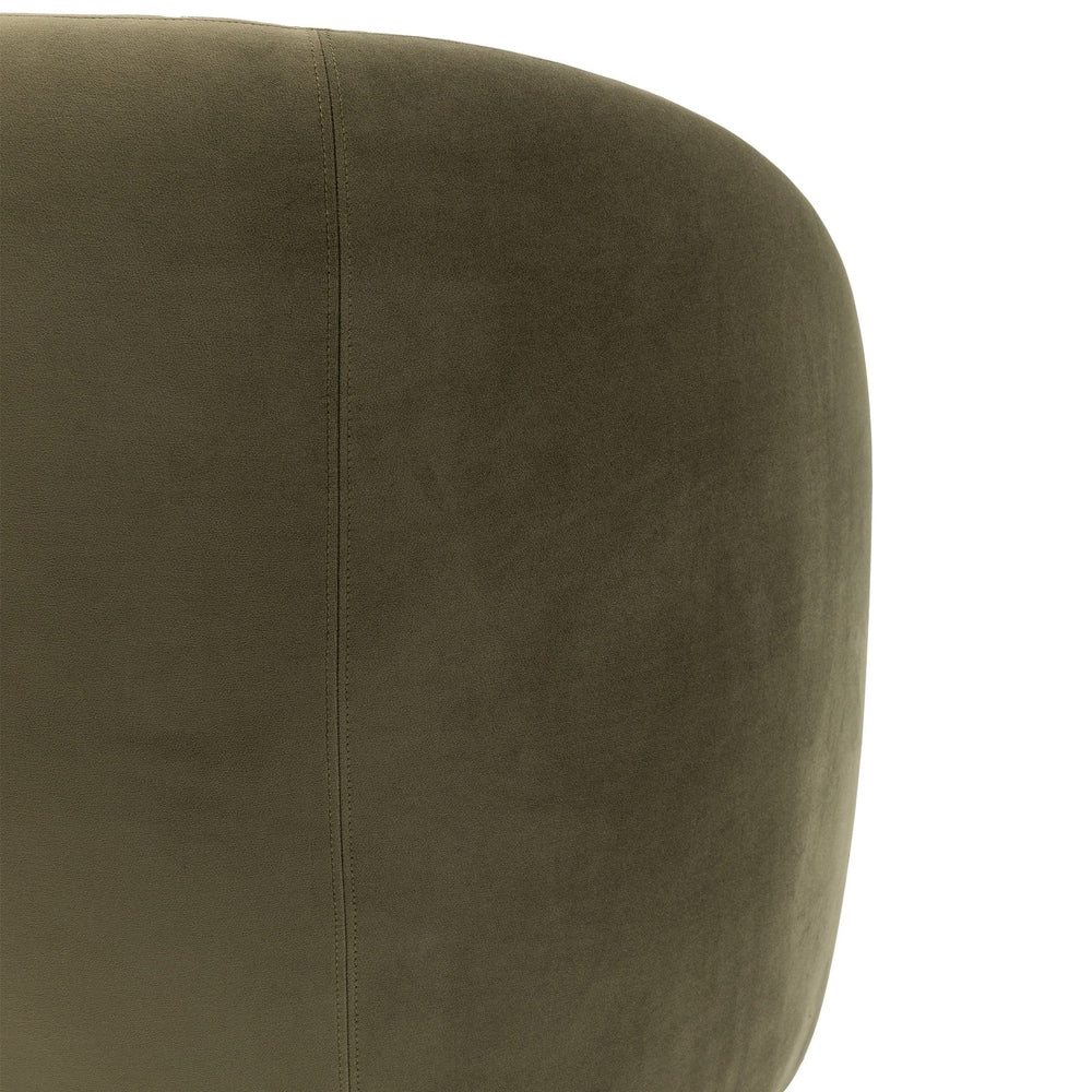Canto Armchair - Moss Green | Outlet