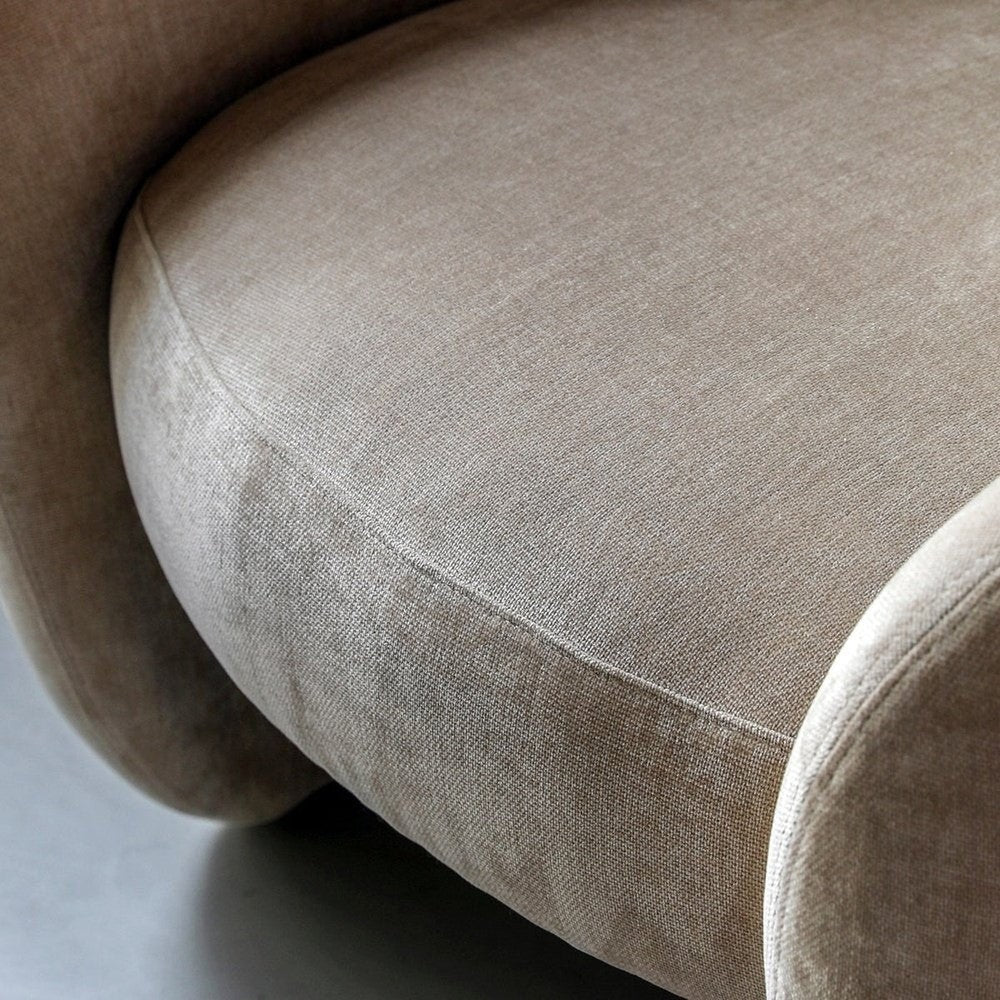Canto Armchair - Cream