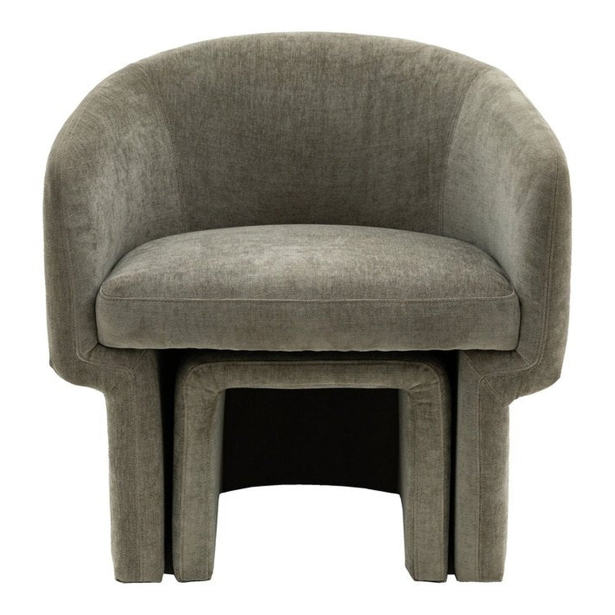 Alaric Armchair - Grey