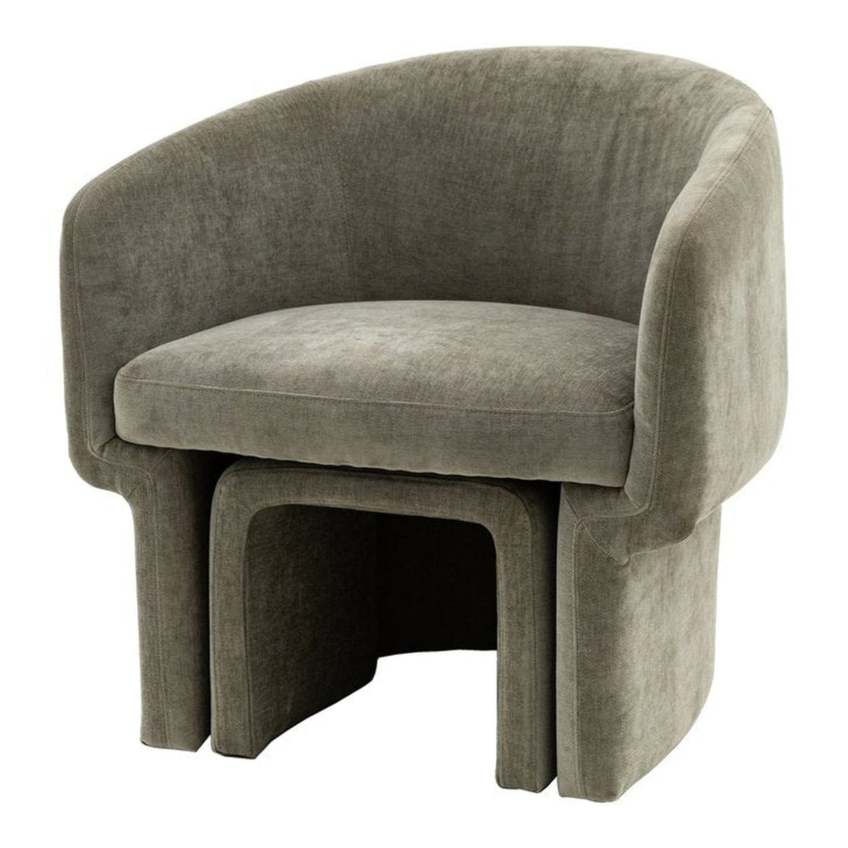 Alaric Armchair - Grey
