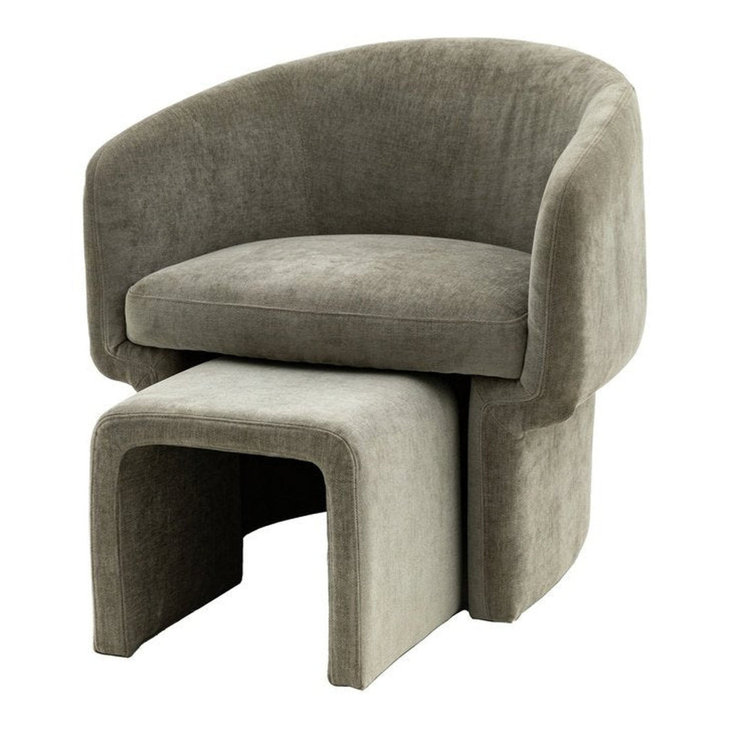 Alaric Armchair - Grey