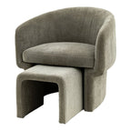 Alaric Armchair - Grey