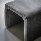Alaric Armchair - Anthracite
