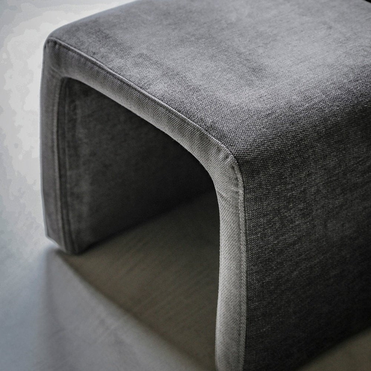 Alaric Armchair - Anthracite