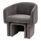 Alaric Armchair - Anthracite