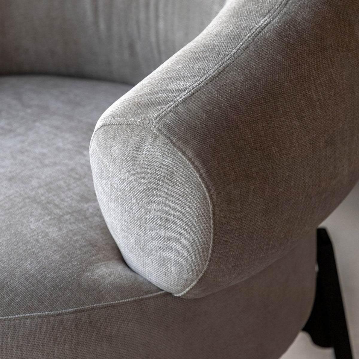 Alton Armchair - Cream