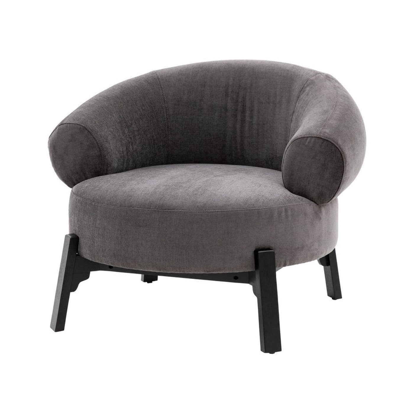 Alton Armchair - Anthracite