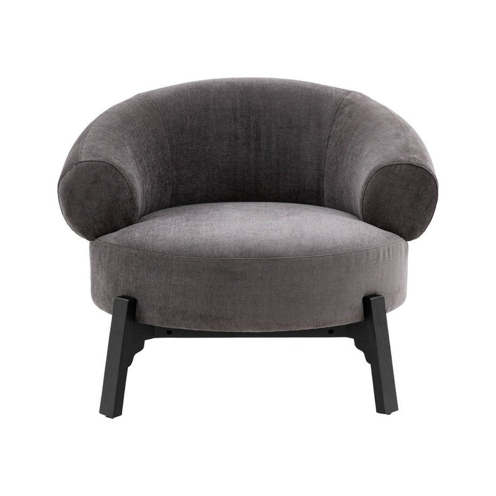Alton Armchair - Anthracite