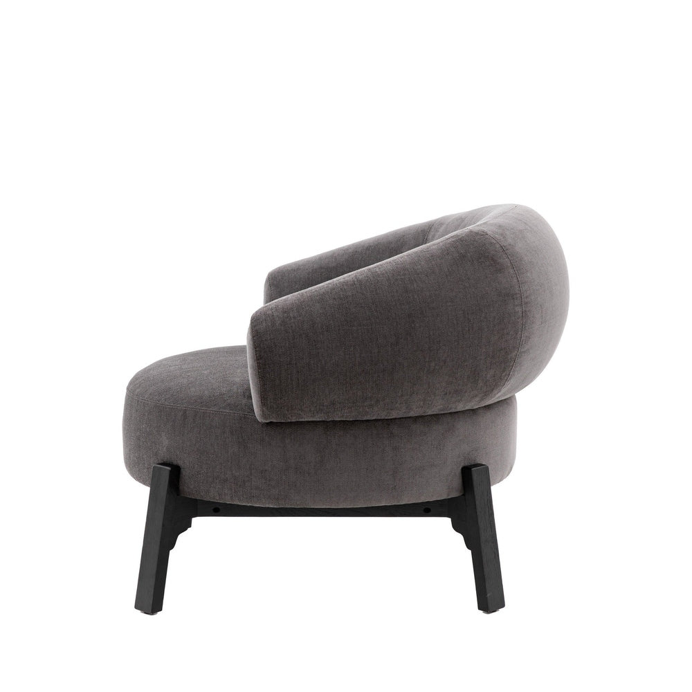 Alton Armchair - Anthracite