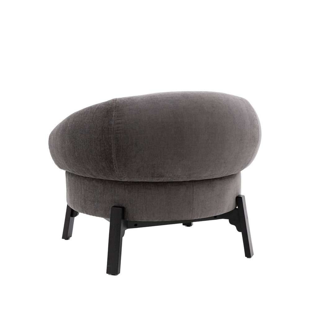 Alton Armchair - Anthracite