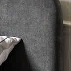 Oslin Bed - Warm Grey