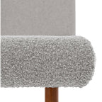 Raleigh Bedstead - Stone Grey