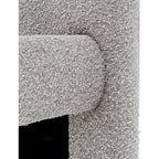 Raleigh Bedstead - Stone Grey