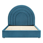 Arlington King Size Bed - Kingfisher