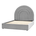Arlington King Size Bed - Elephant