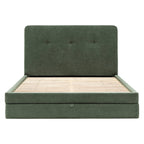 Marley 2 Drawer Bed - Green