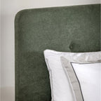 Marley 2 Drawer Bed - Green