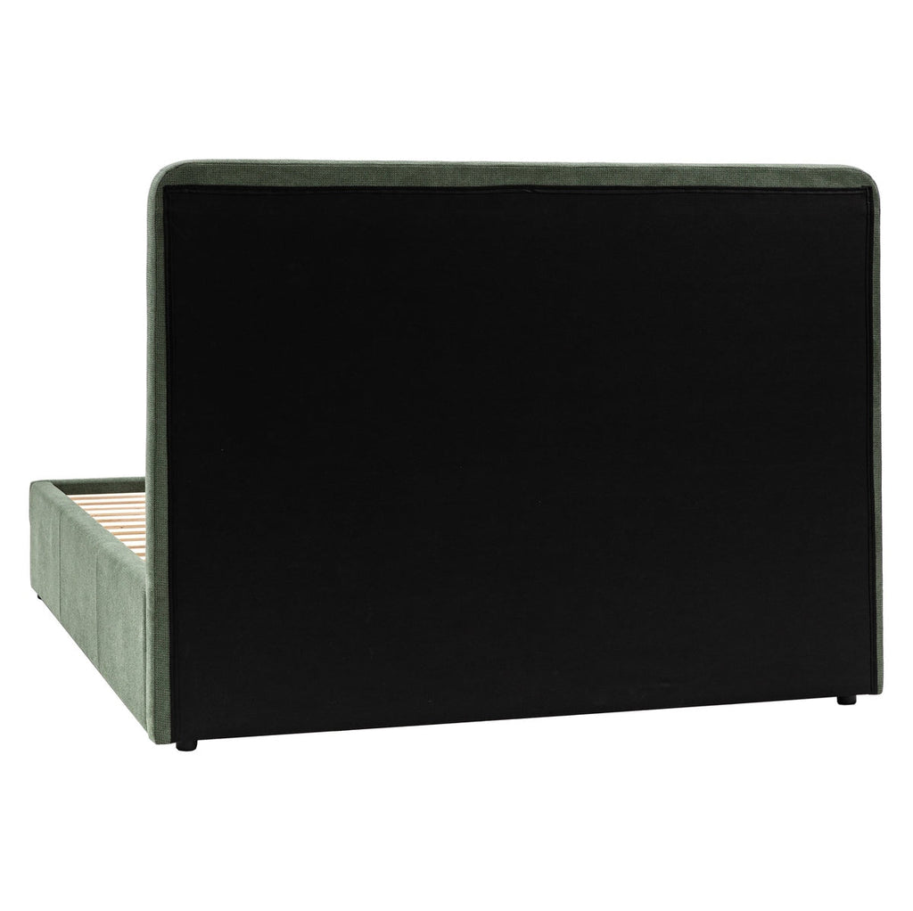 Marley 2 Drawer Bed - Green