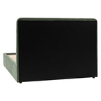 Marley 2 Drawer Bed - Green