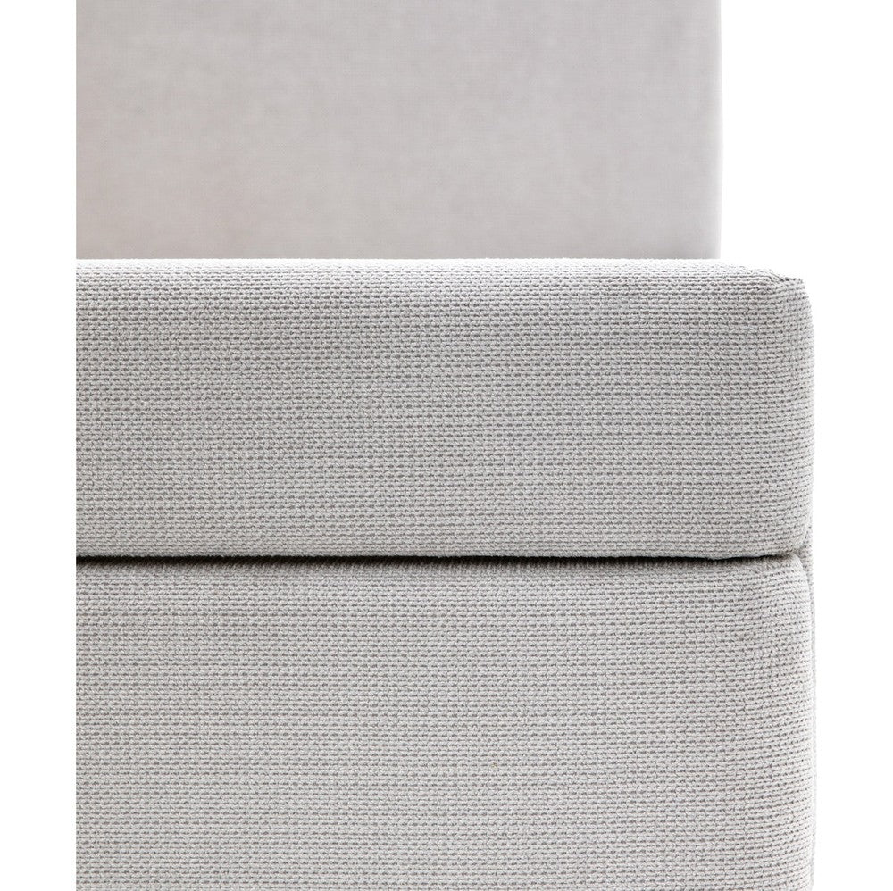 Marley 2 Drawer Bed - Taupe