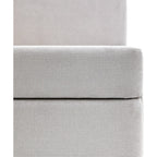 Marley 2 Drawer Bed - Taupe