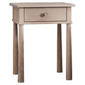 Wycombe 1 Drawer Bedside