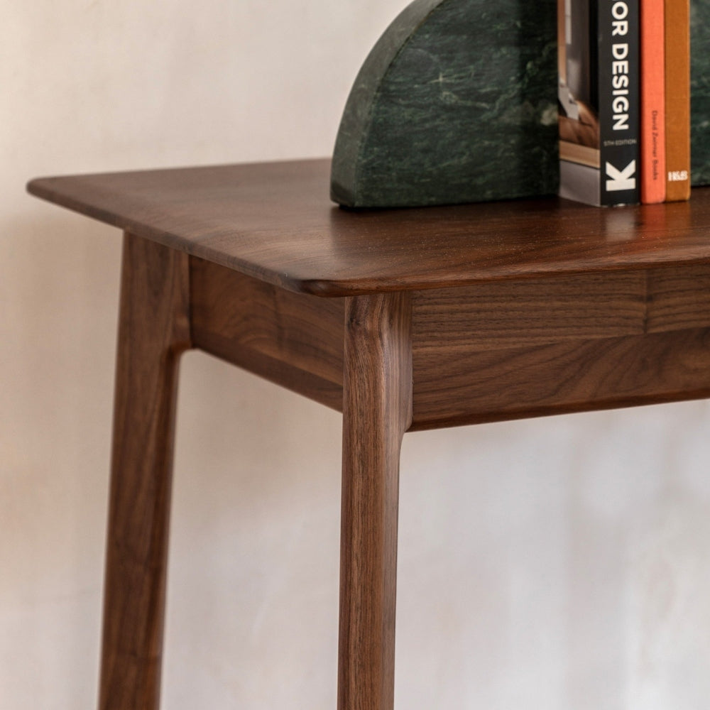 Madrid Desk - Walnut
